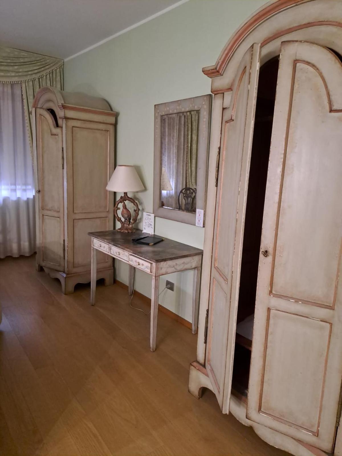 Hotel Internazionale Cervignano del Friuli Exteriör bild