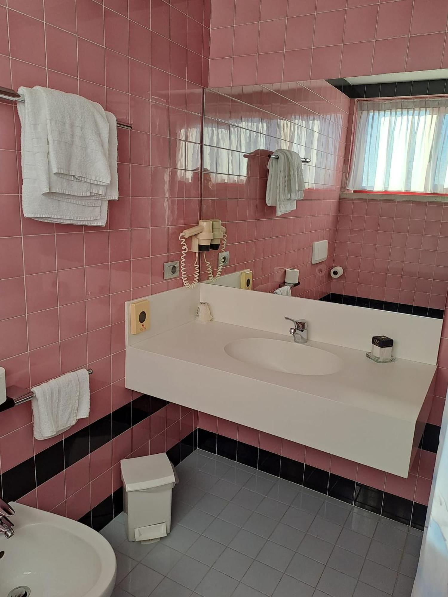 Hotel Internazionale Cervignano del Friuli Exteriör bild