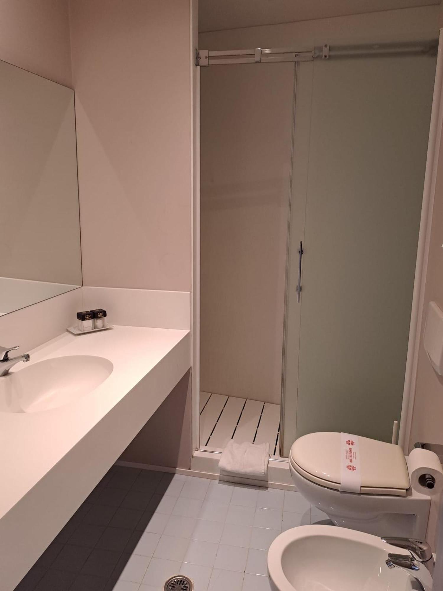 Hotel Internazionale Cervignano del Friuli Exteriör bild