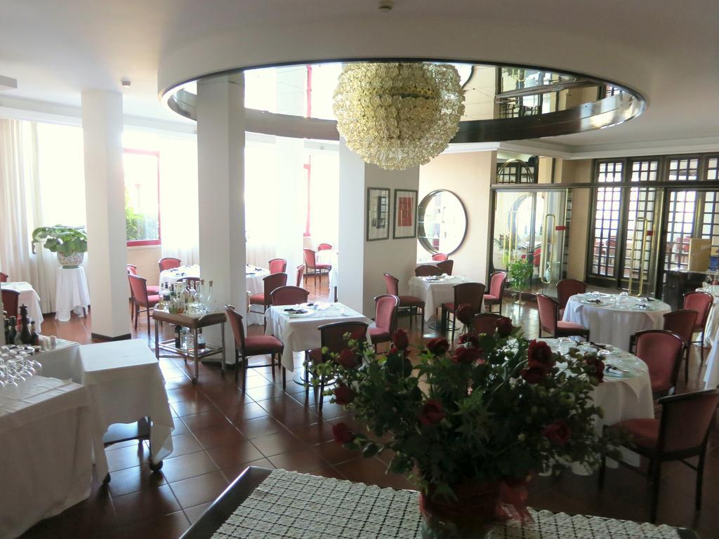 Hotel Internazionale Cervignano del Friuli Exteriör bild