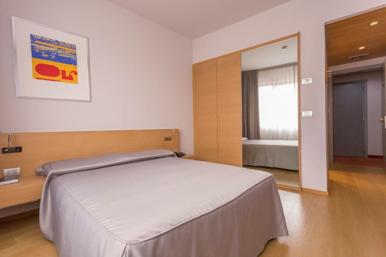 Hotel Internazionale Cervignano del Friuli Exteriör bild